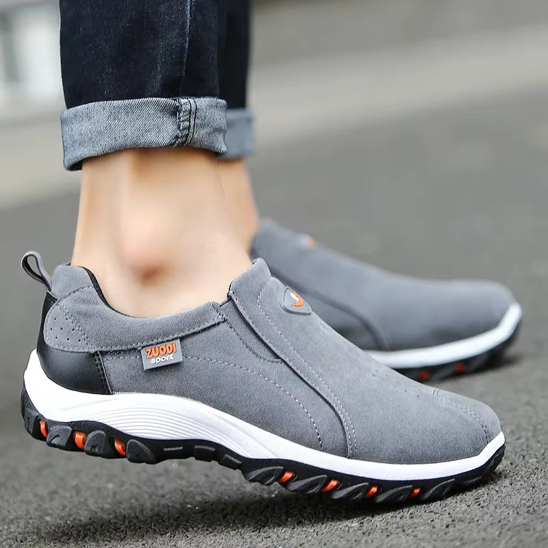 Montero Lupi™ • Ultra-Comfortable & Resistant Shoes