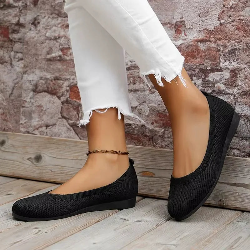 Orthorinas™ – Elegant Orthopedic Women’s Shoe
