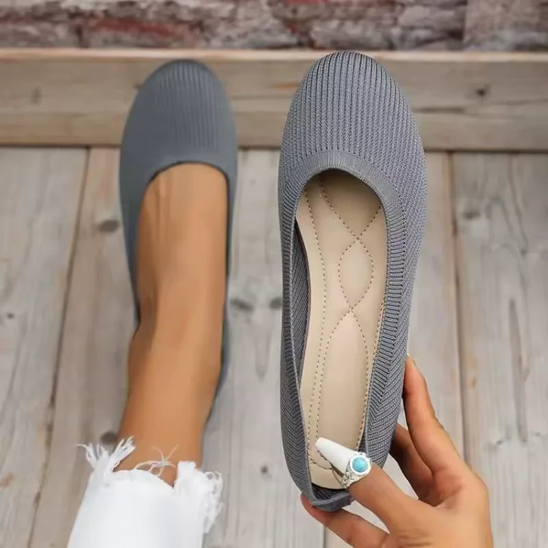 Orthorinas™ – Elegant Orthopedic Women’s Shoe