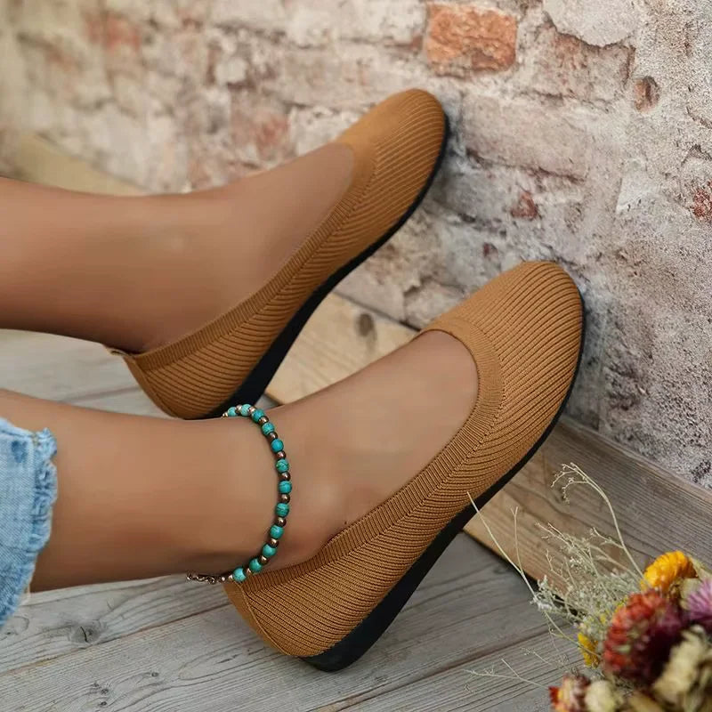 Orthorinas™ – Elegant Orthopedic Women’s Shoe