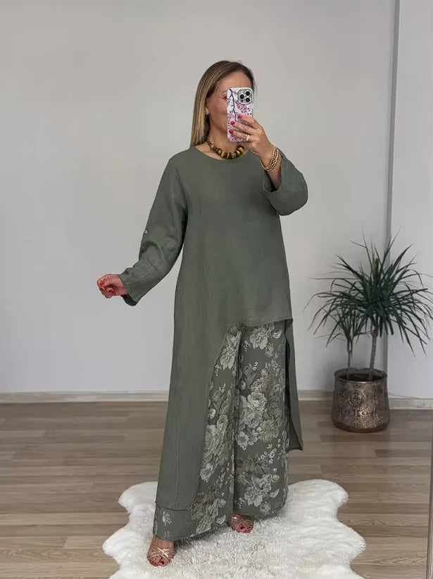 Artistic Linen Set - Botanique™