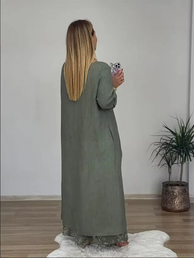 Artistic Linen Set - Botanique™