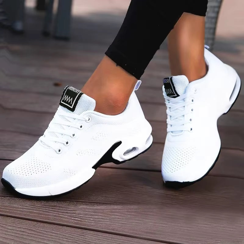 OrthoCare™ • Orthopedic Sneaker for Everyday Comfort