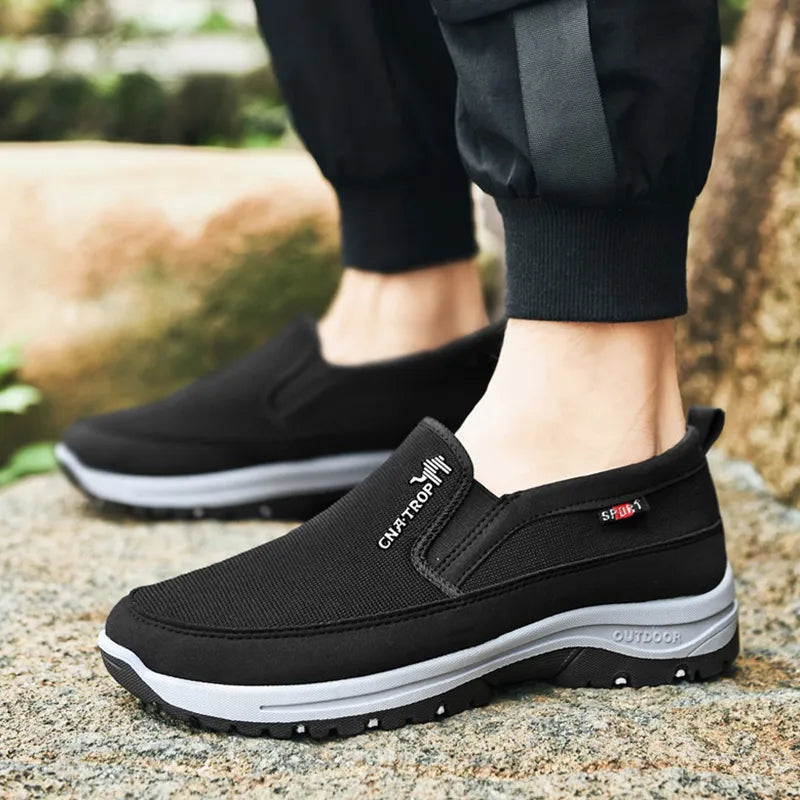 Chaussures résistantes et confortables Pheron