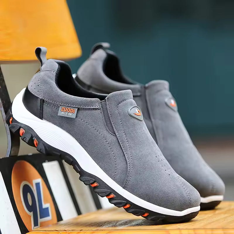 Montero Lupi™ • Ultra-Comfortable & Resistant Shoes