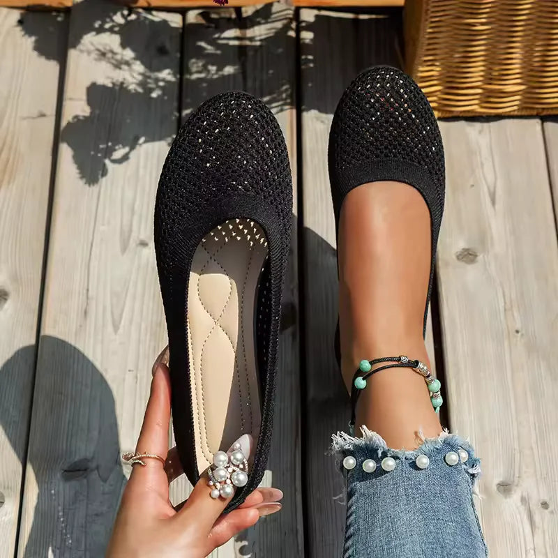 Orthorinas™ – Elegant Orthopedic Women’s Shoe