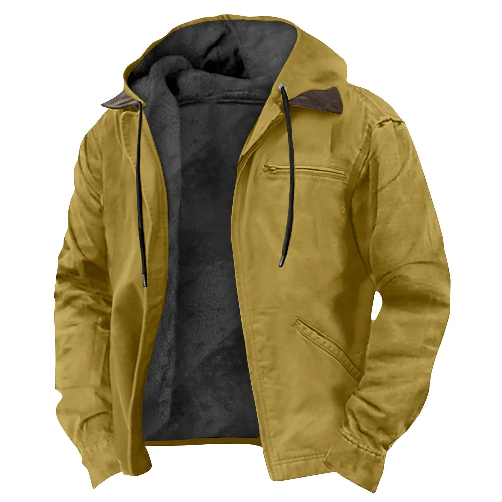 Richard Men’s Jacket • The Lupi