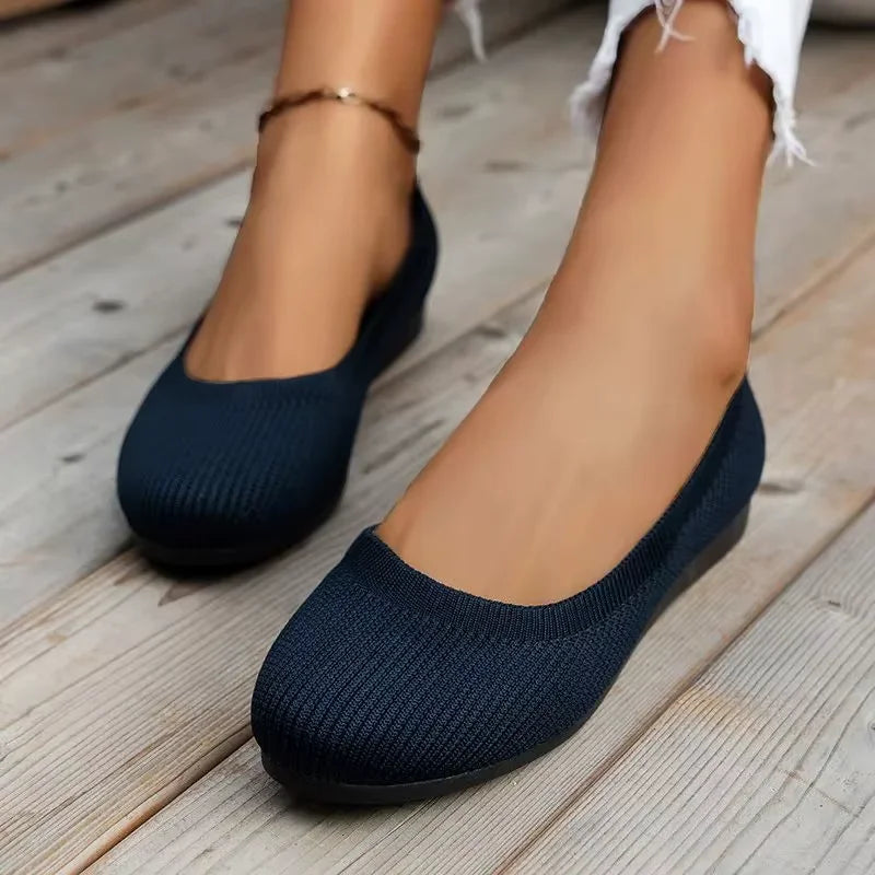 Orthorinas™ – Elegant Orthopedic Women’s Shoe
