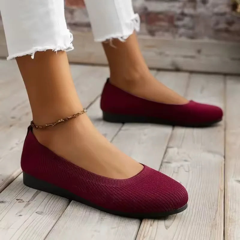 Orthorinas™ – Elegant Orthopedic Women’s Shoe