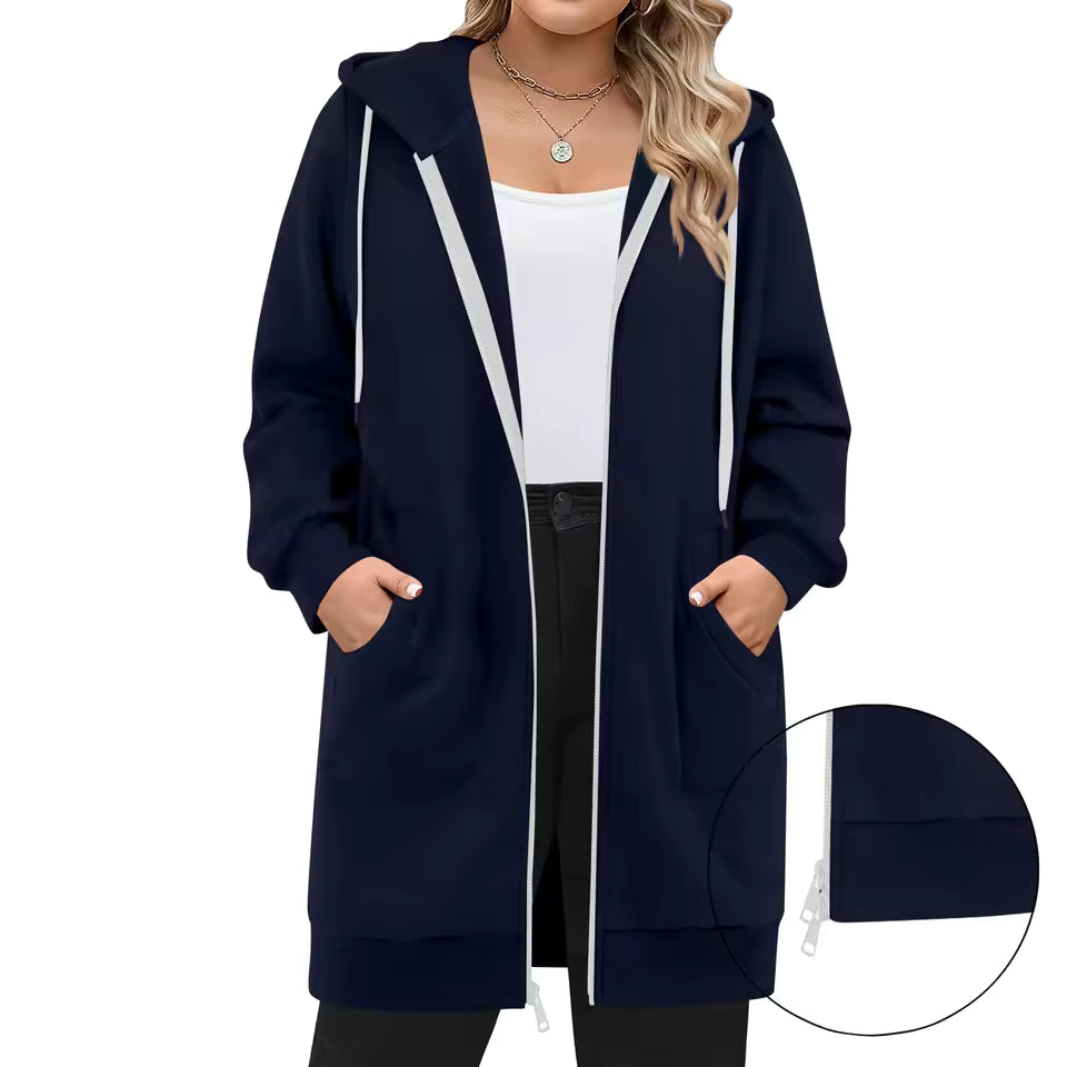 Your Cozy Everyday Companion • Soft Hood™