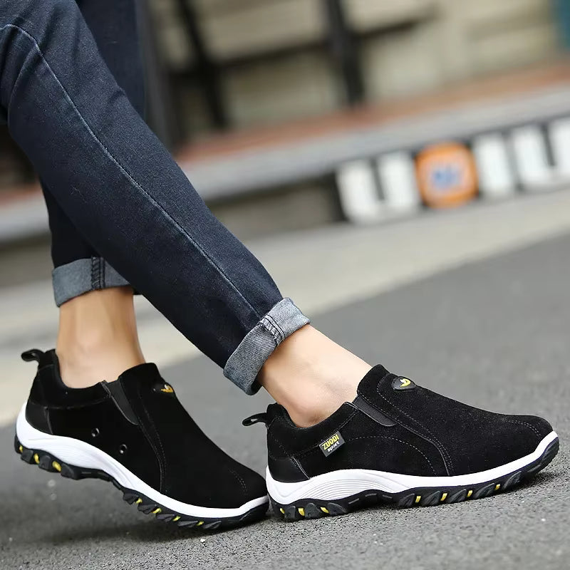 Montero Lupi™ • Ultra-Comfortable & Resistant Shoes