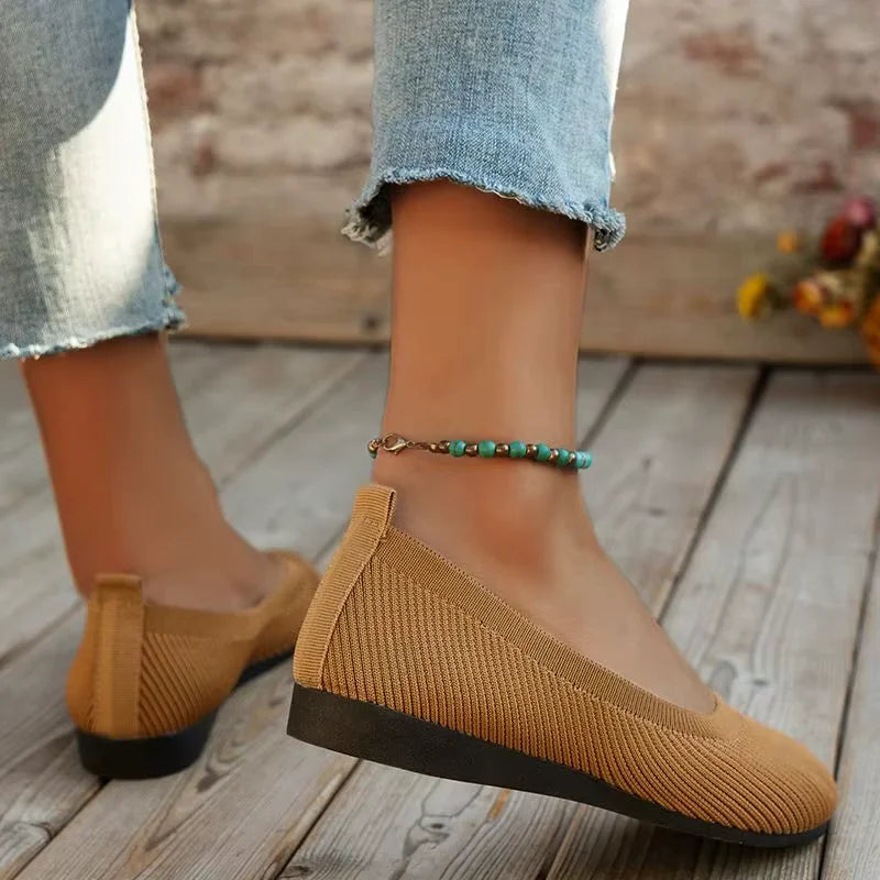 Orthorinas™ – Elegant Orthopedic Women’s Shoe