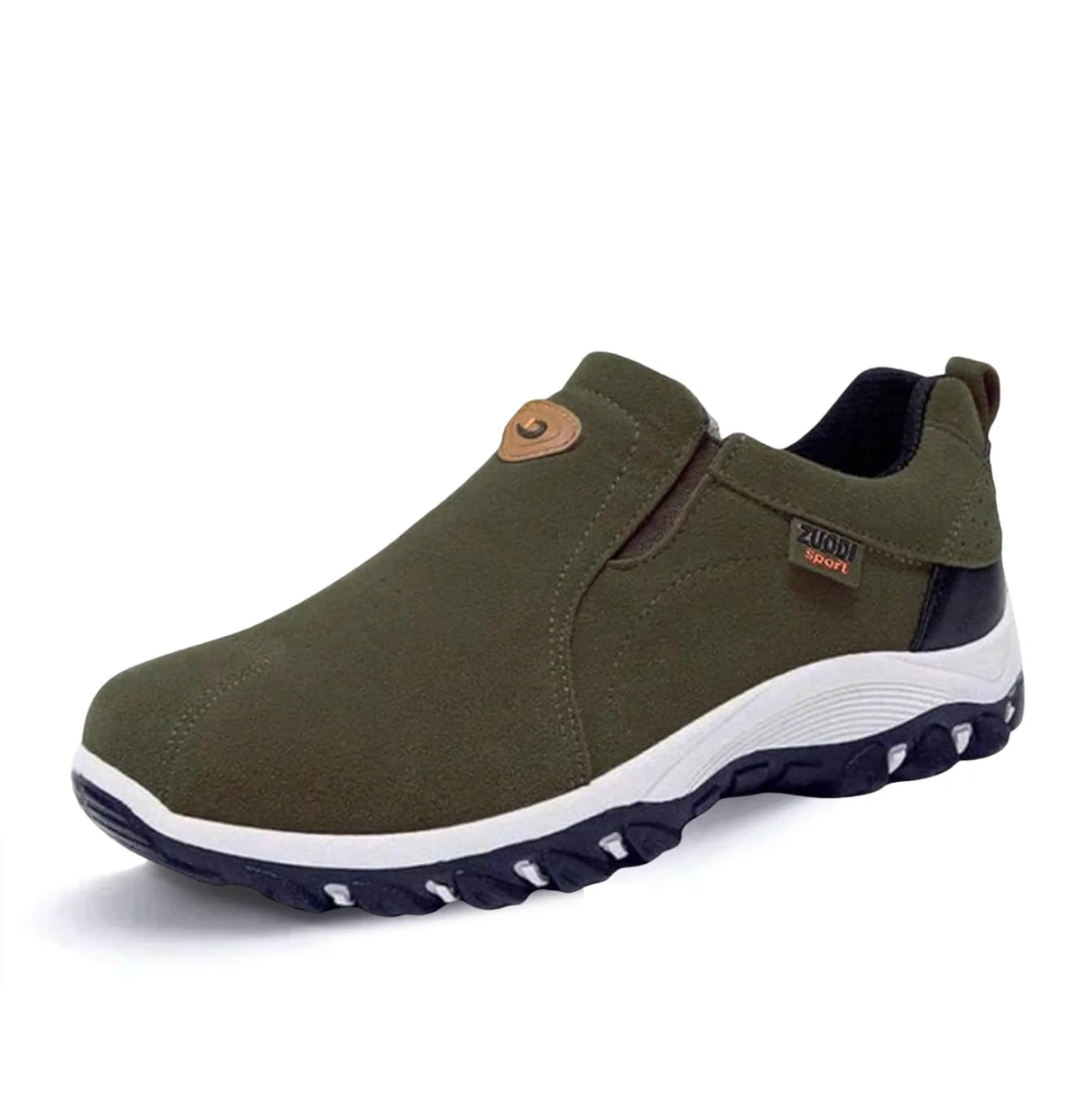 Montero Lupi™ • Ultra-Comfortable & Resistant Shoes