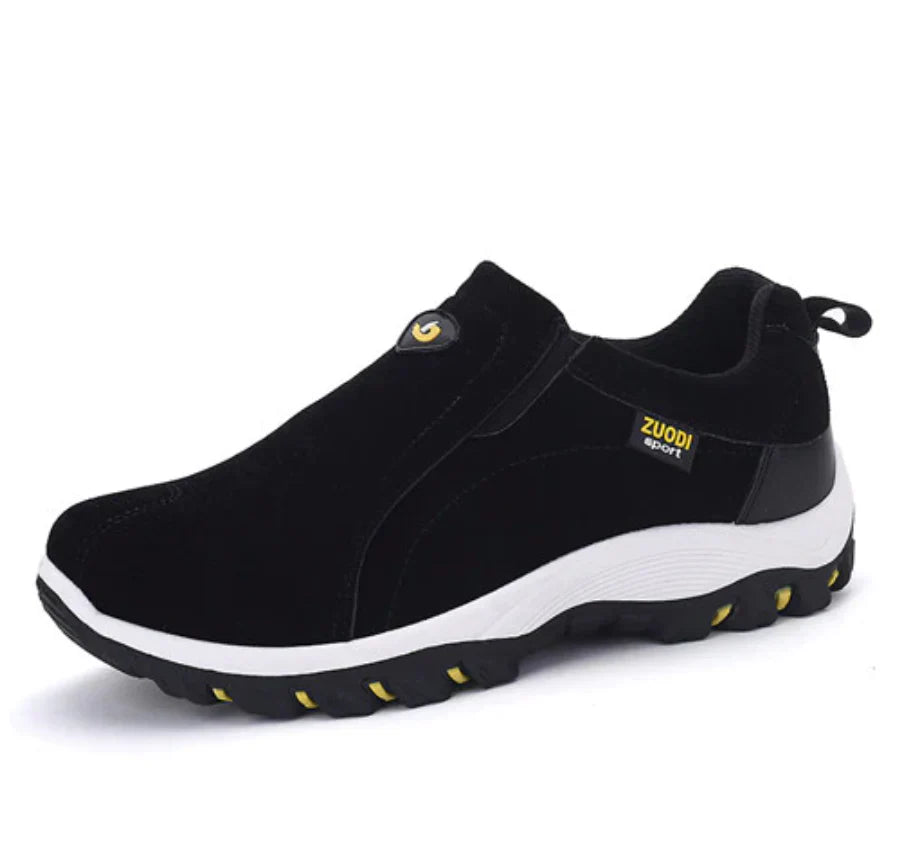 Montero Lupi™ • Ultra-Comfortable & Resistant Shoes