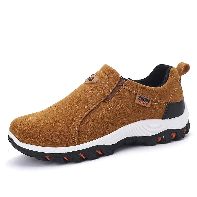 Montero Lupi™ • Ultra-Comfortable & Resistant Shoes