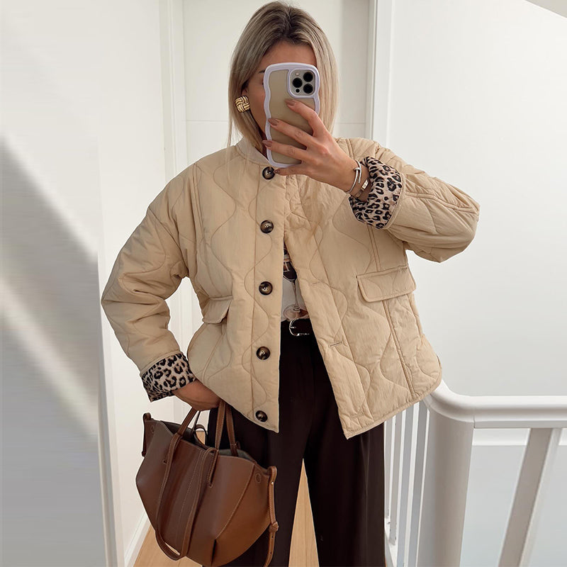 Veste léopard pour femme | Lupi