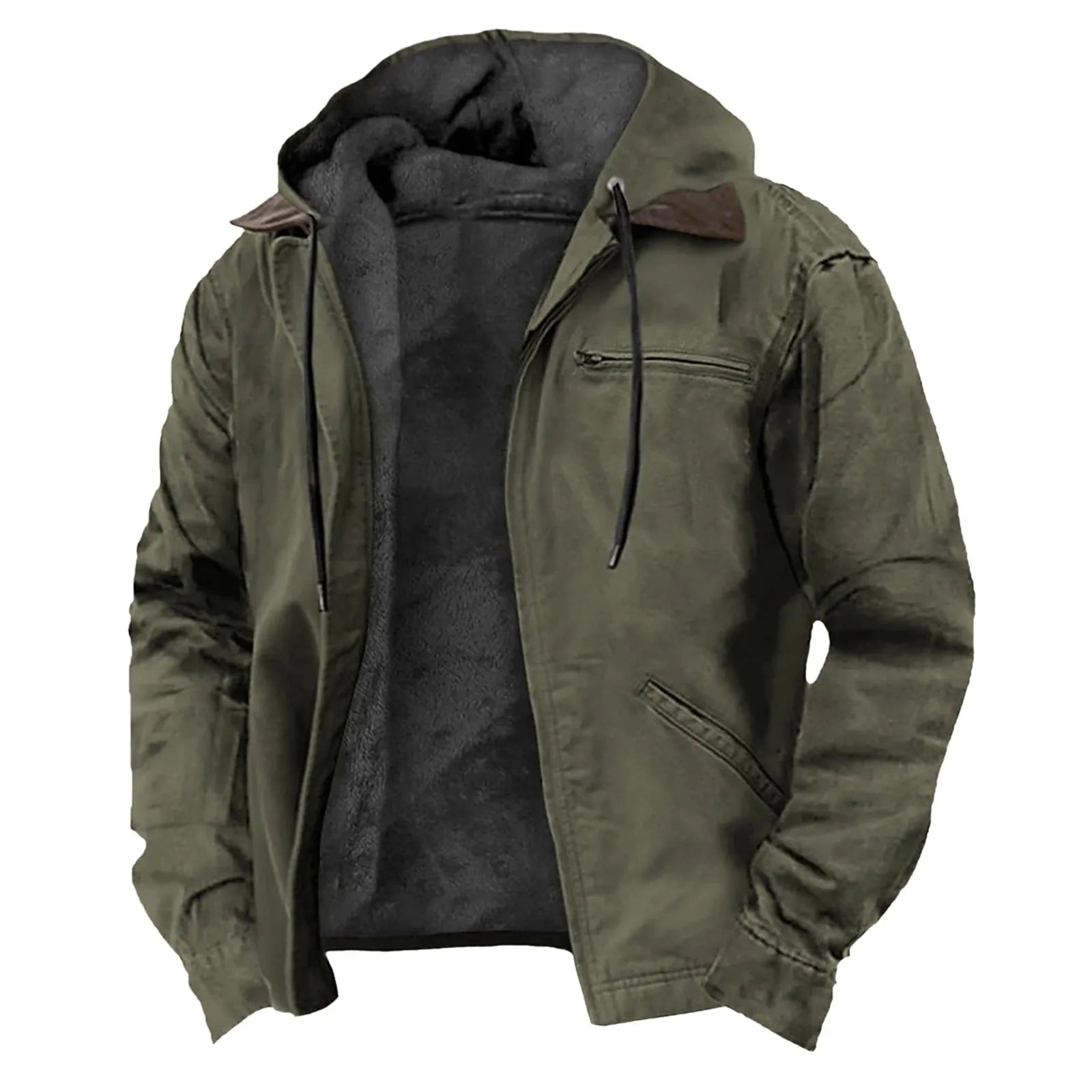 The Lupi • Richard Men’s Jacket