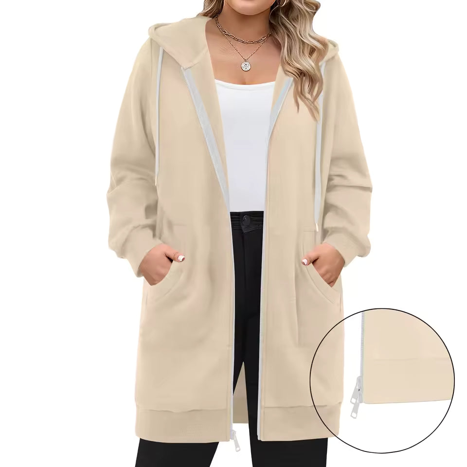 Your Cozy Everyday Companion • Soft Hood™