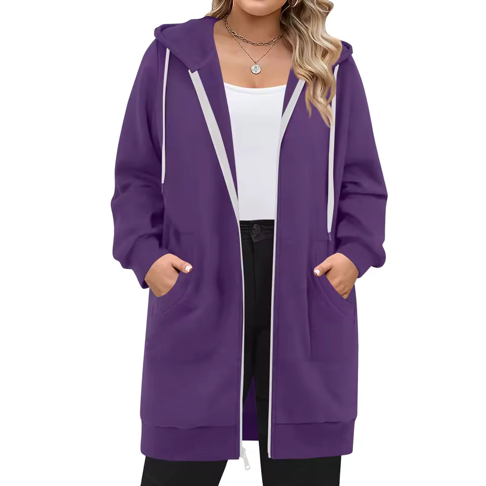 Your Cozy Everyday Companion • Soft Hood™