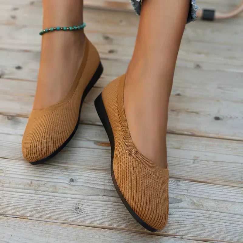 Orthorinas™ – Elegant Orthopedic Women’s Shoe