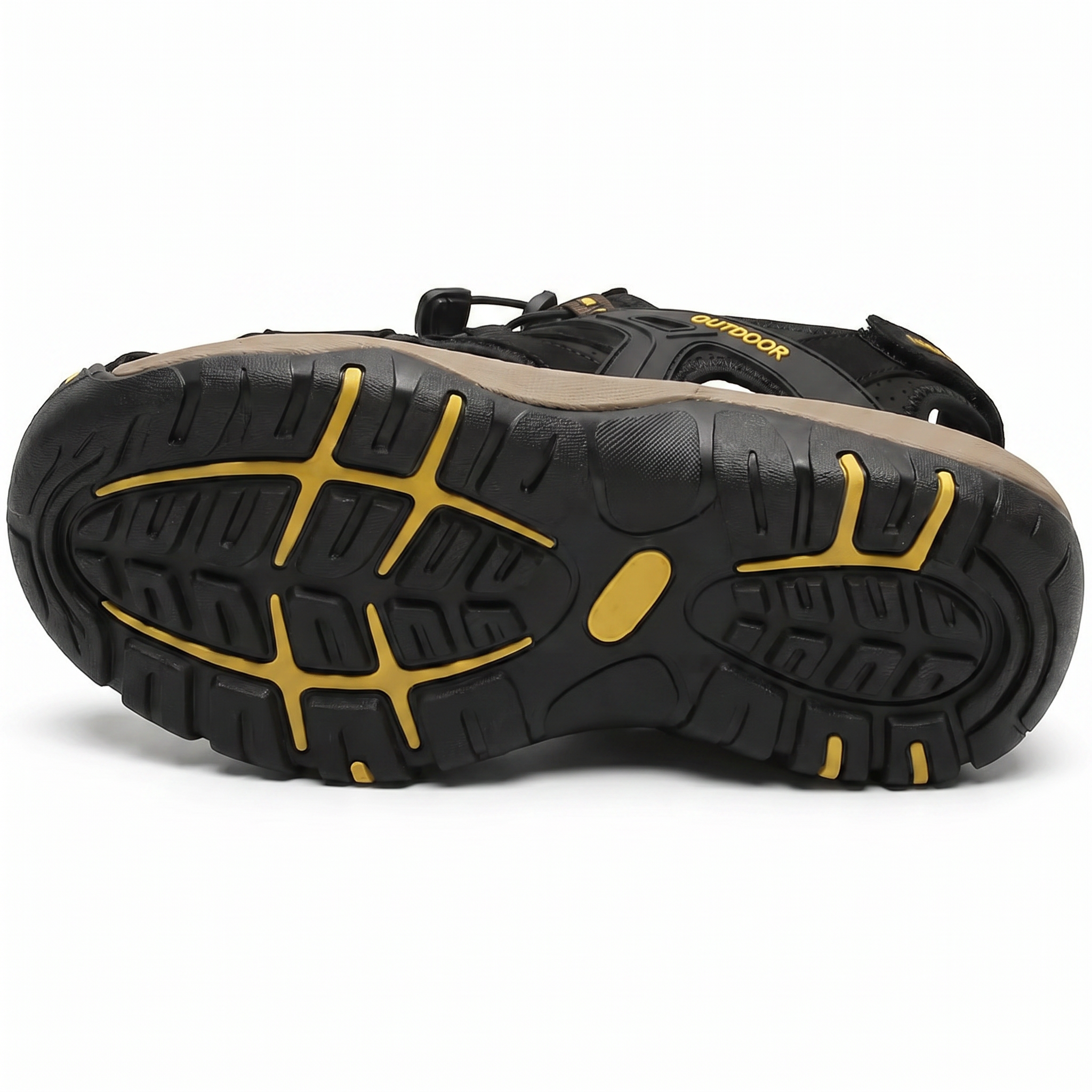 AirTrek | Hybrid Sport Sandals with Toe Protection