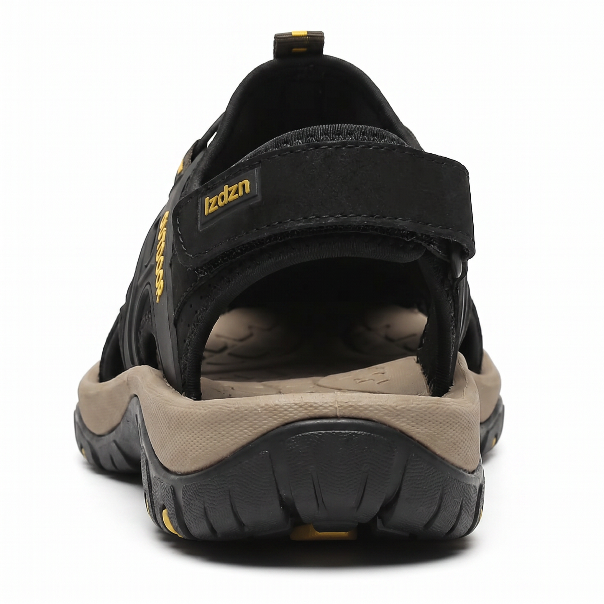 AirTrek | Hybrid Sport Sandals with Toe Protection