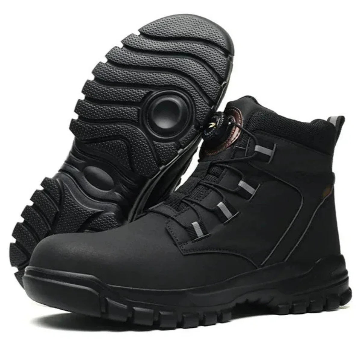 Titan • Modern safety shoe with comfort and style
