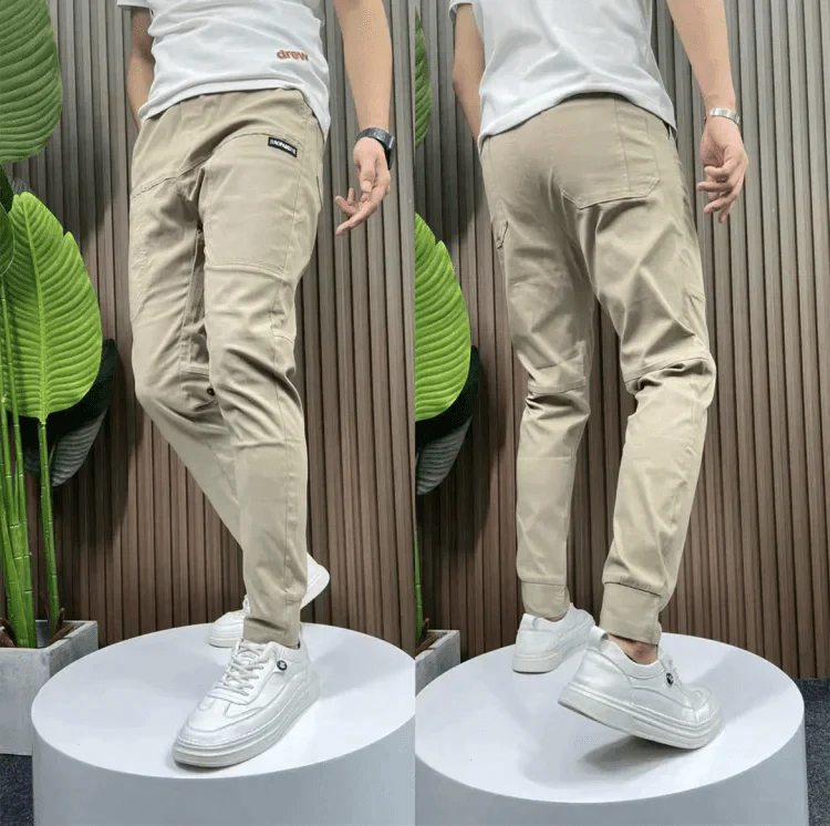 Rawik | Stretch-Cargohose