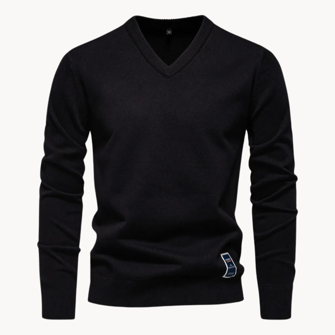Pull en coton Nicola | Lupi