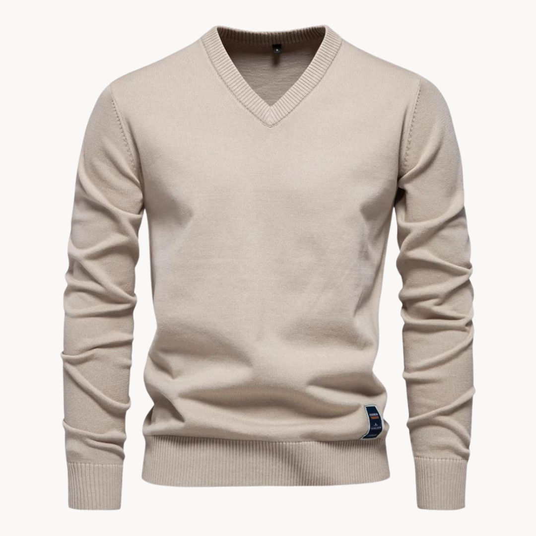 Pull en coton Nicola | Lupi