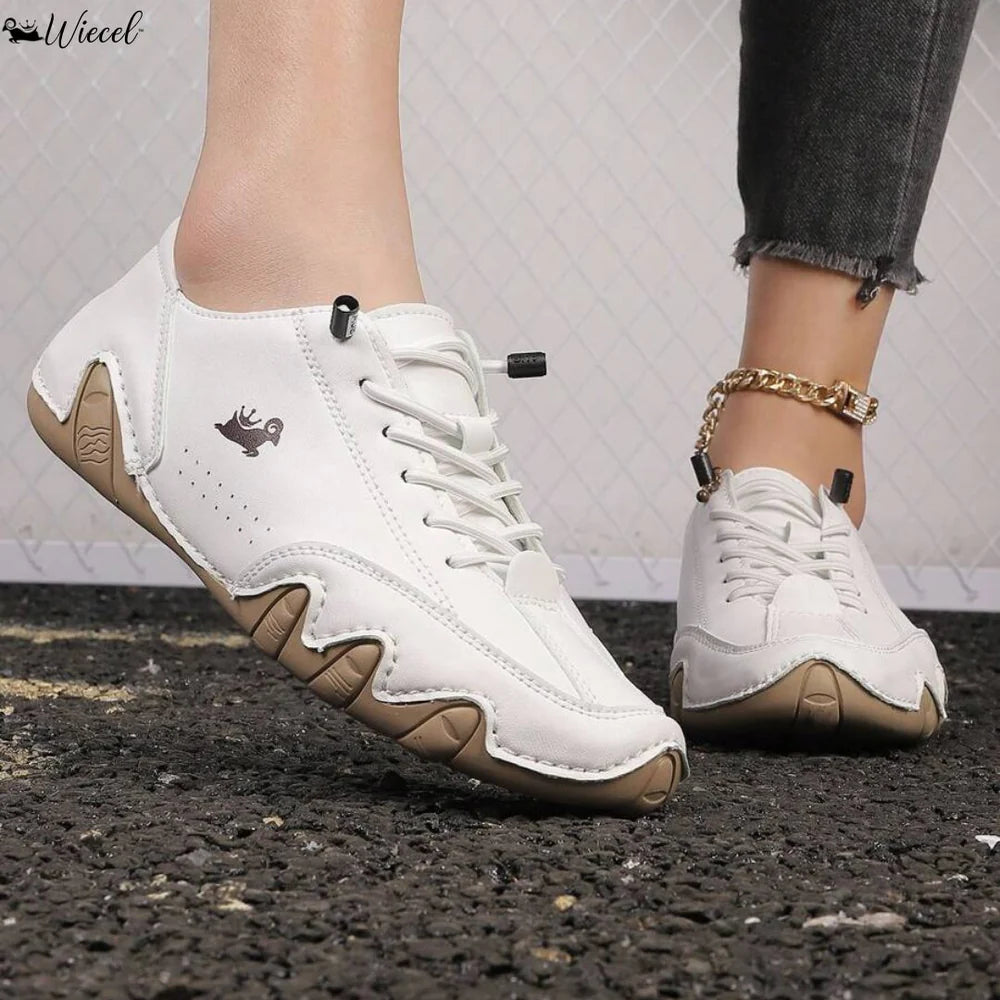 Wiecel™ • Ultra-Comfortable Leather Barefoot Shoes