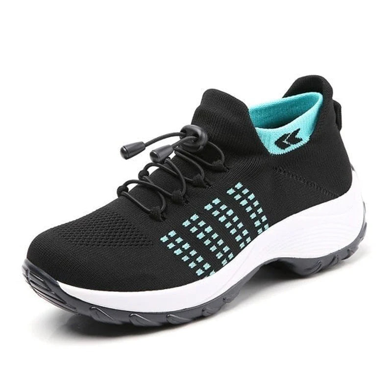 Ortho Relief™ • Orthopedic comfort sneakers for women