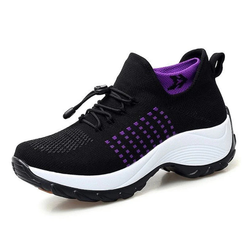 Ortho Relief™ • Orthopedic comfort sneakers for women
