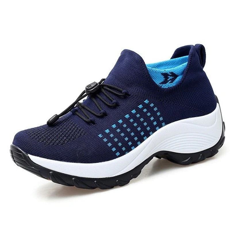 Ortho Relief™ • Orthopedic comfort sneakers for women