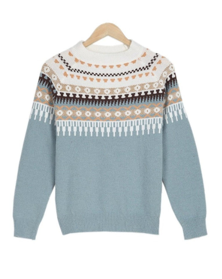 Corinne Strickpullover | Lupi