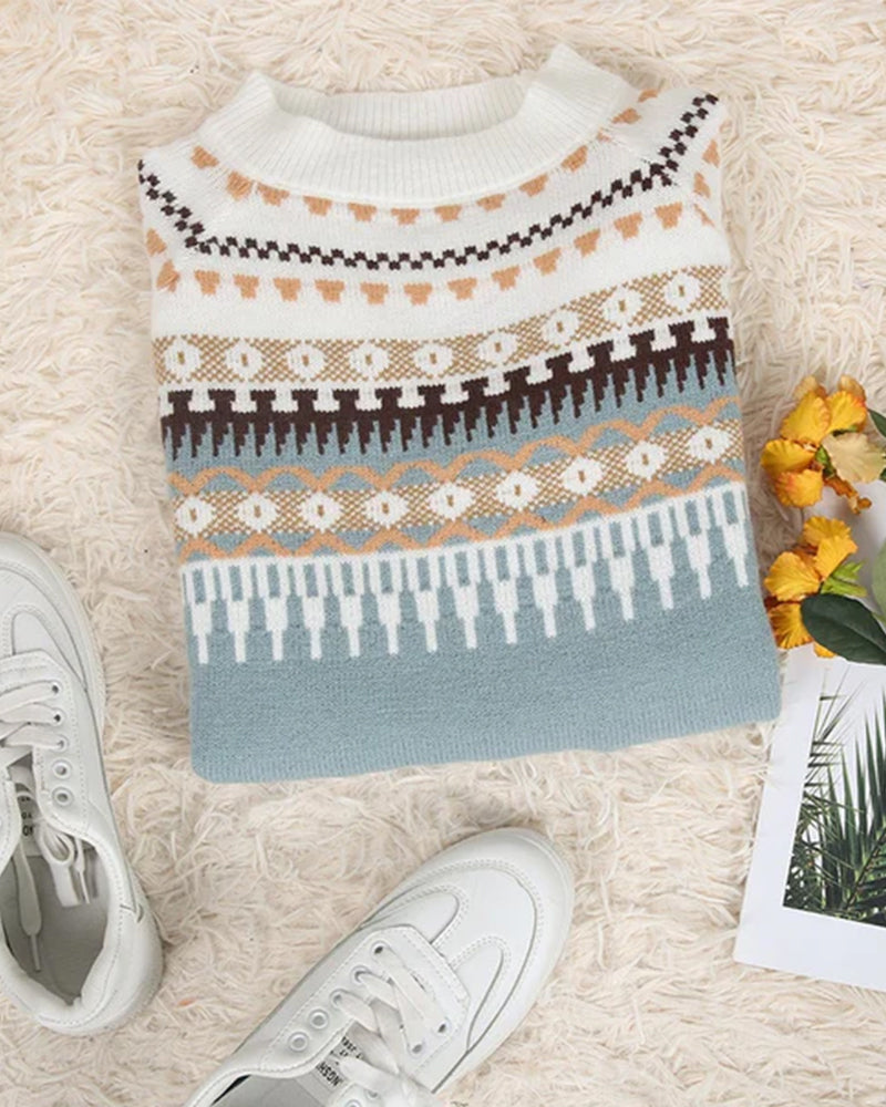 Corinne Strickpullover | Lupi