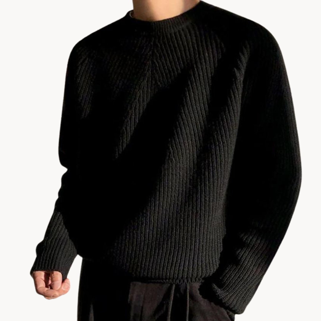 Ronan Ridgeway Rippenpullover | Lupi