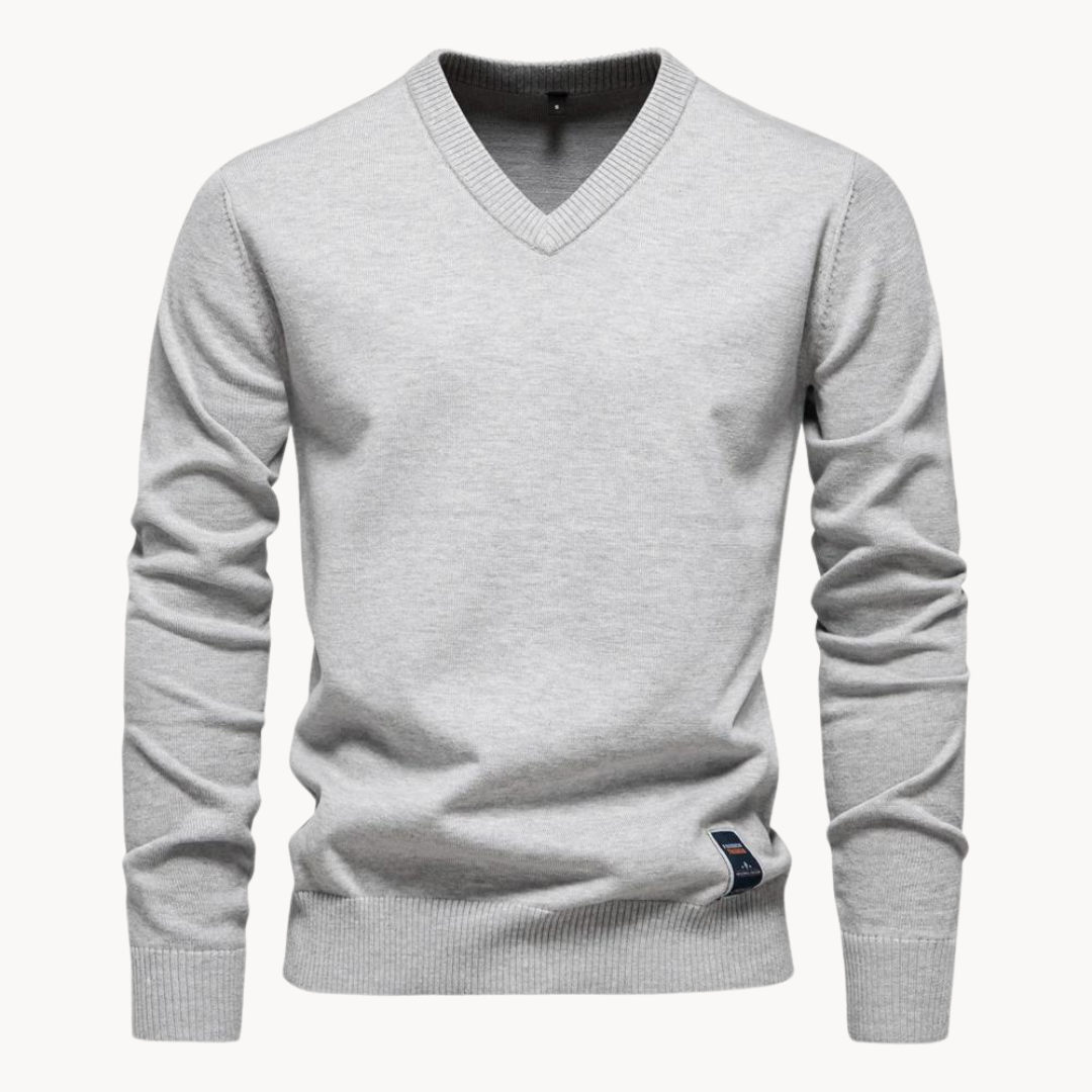 Pull en coton Nicola | Lupi