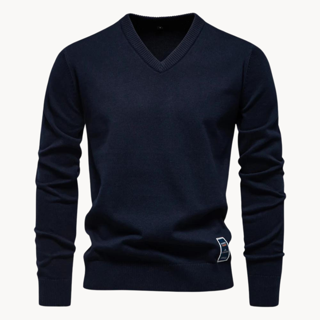 Pull en coton Nicola | Lupi
