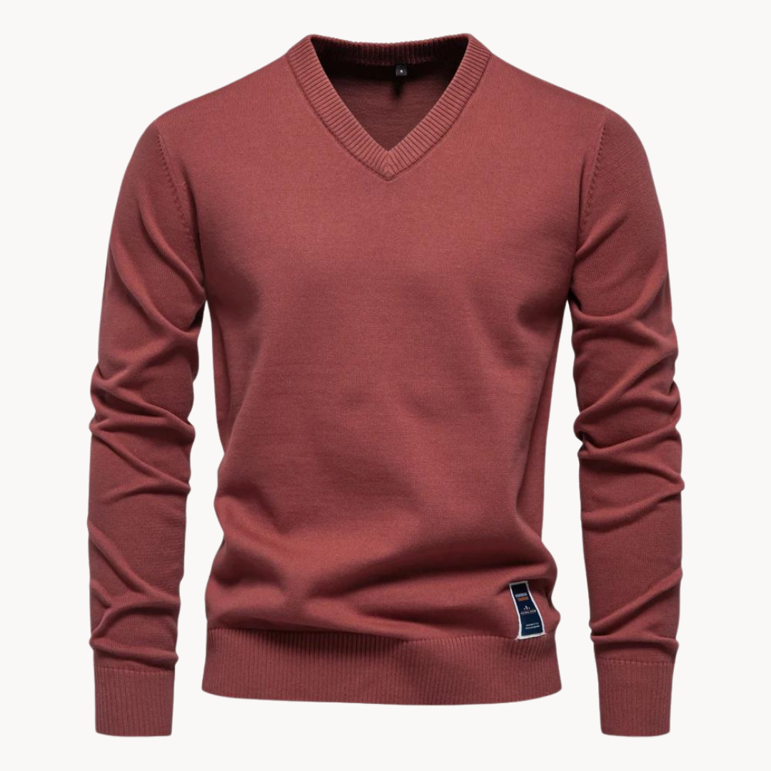 Pull en coton Nicola | Lupi
