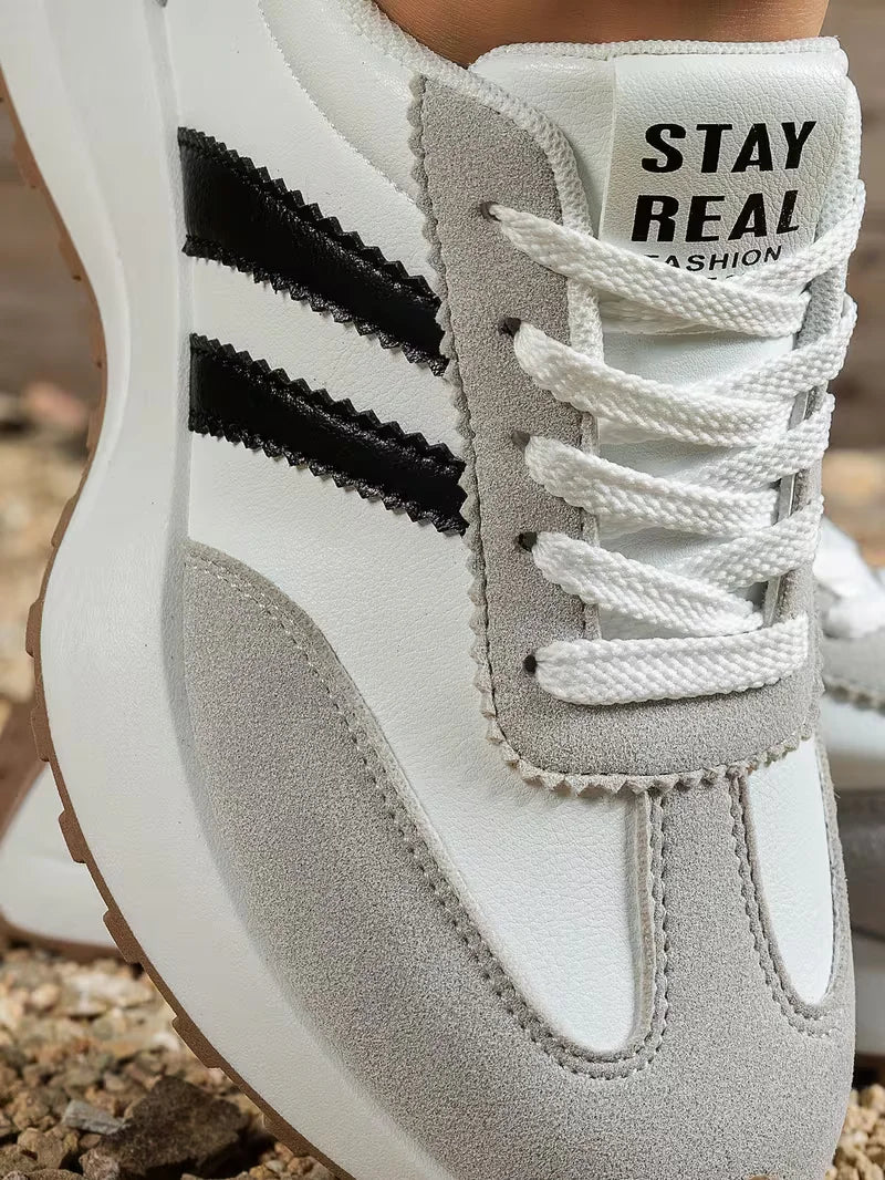 RetroFlex™ Sneakers – Retro-inspired casual sneakers for everyday wear