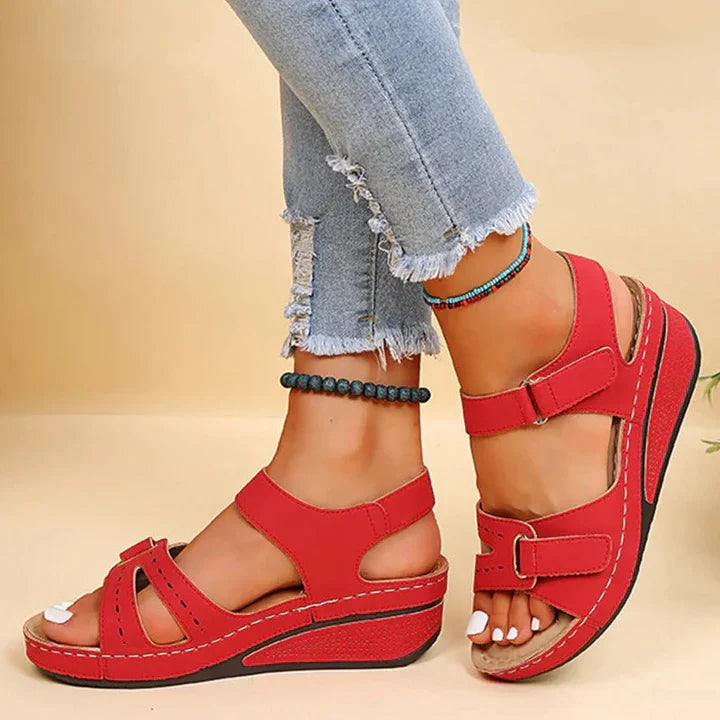 Lupi™ · Alfreda Orthopedic Sandals