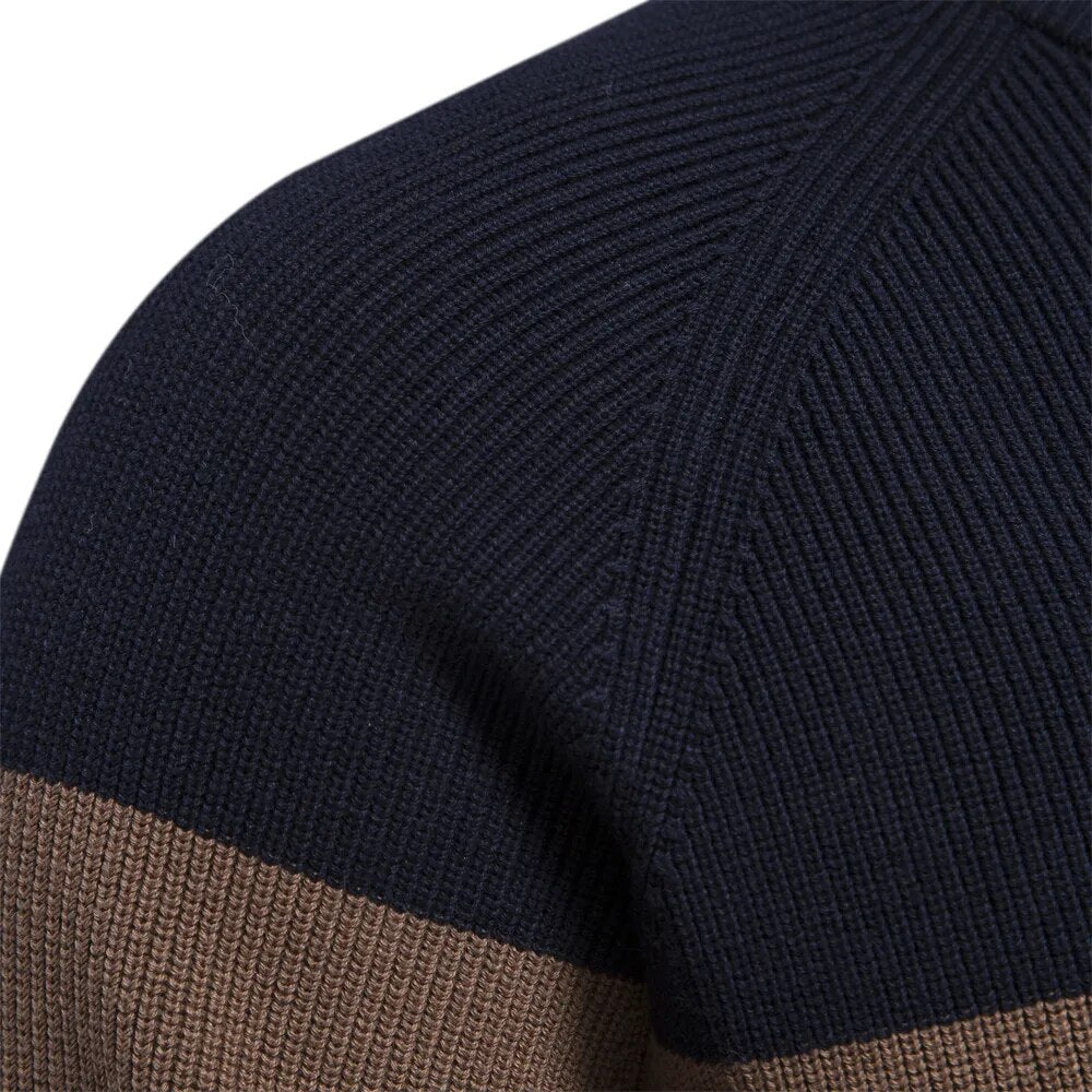 Edy Herbst-Cardigan mit Reißverschluss | Lupi