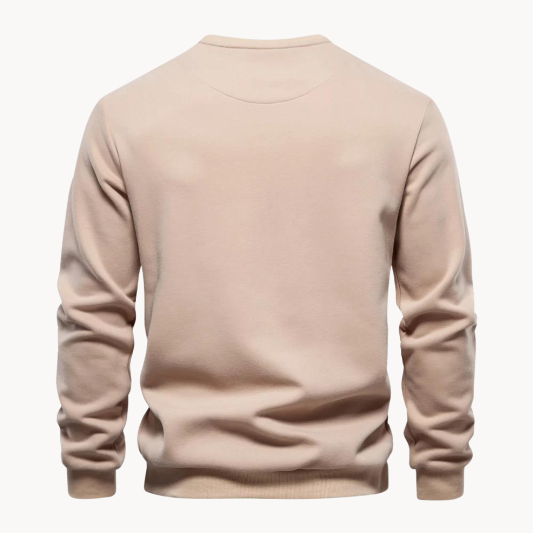 Skipper Rundhalspullover | Lupi