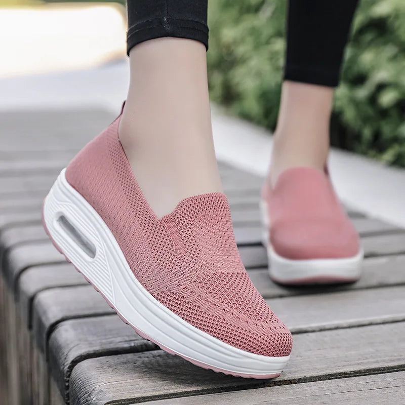Orthopädische Luftpolsterschuhe | Lupi