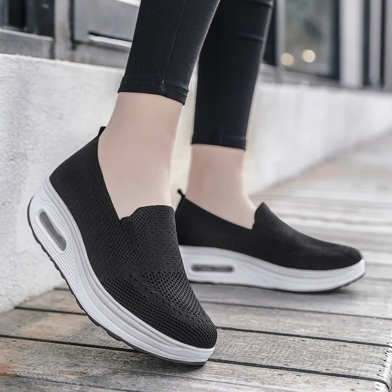 Orthopädische Luftpolsterschuhe | Lupi
