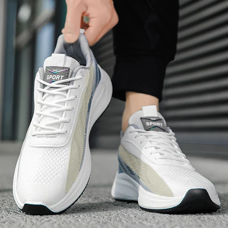 Chaussures orthopédiques en maille légères et confortables | Lupi