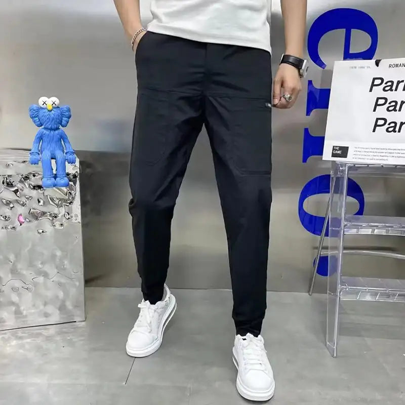 Rawik | Stretch-Cargohose