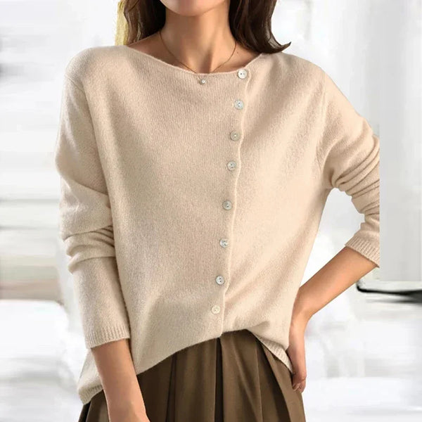 Heather Elegant Cardigan | Lupi