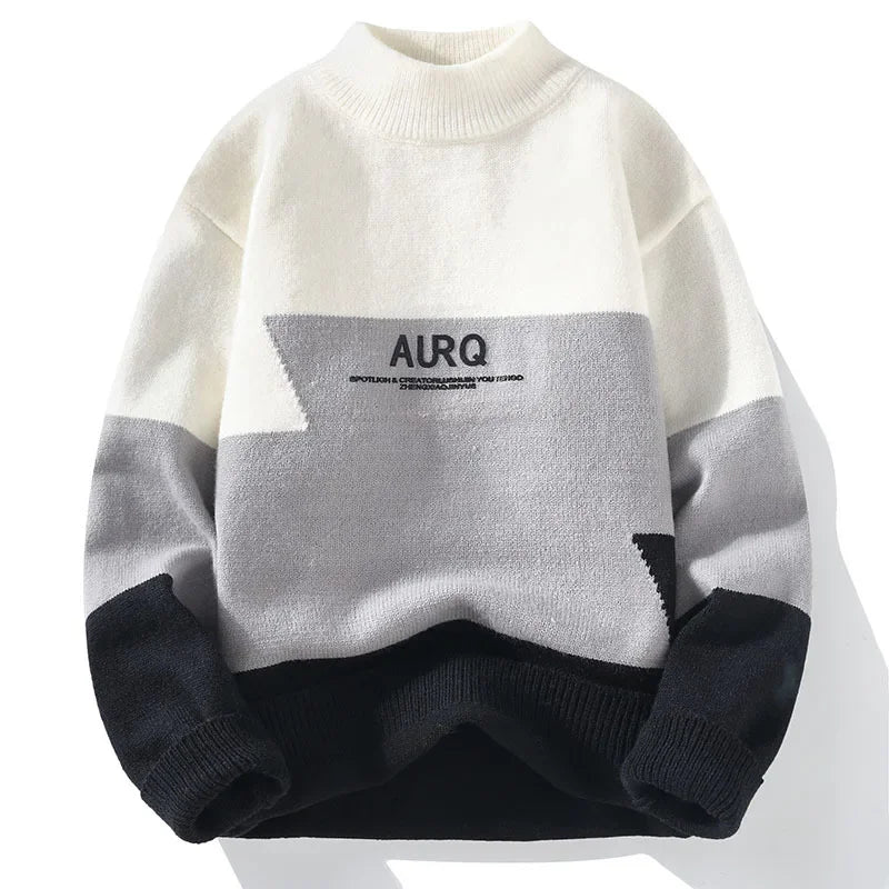 Graham's Warm Pullover | Lupi